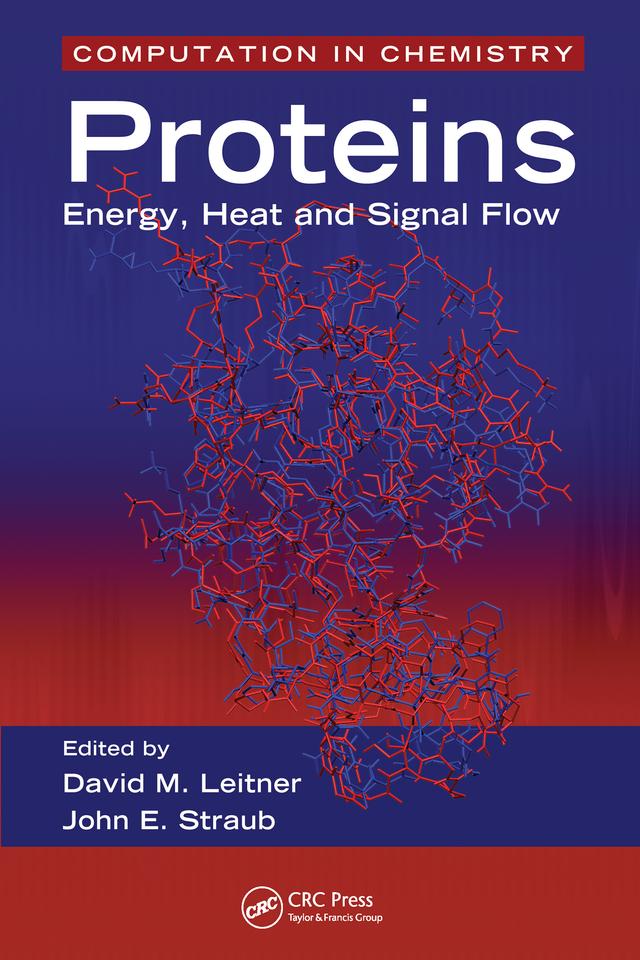 Proteins by David M. Leitner, John E. Straub