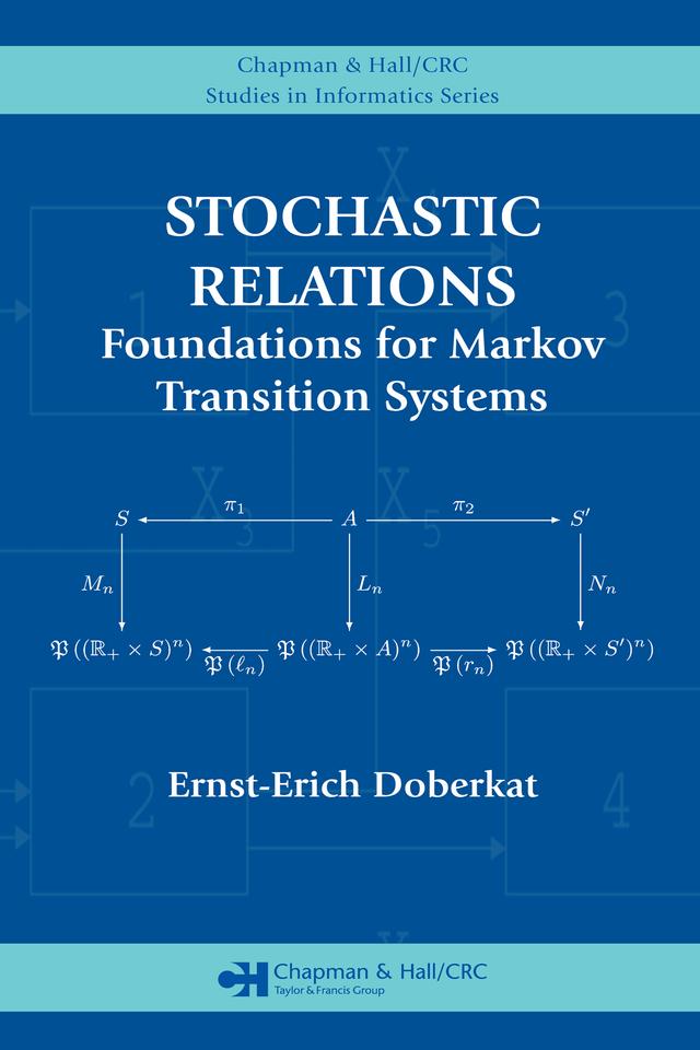 Stochastic Relations by Ernst-Erich Doberkat
