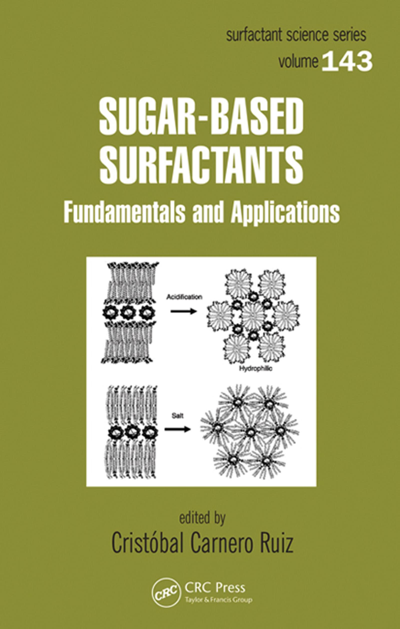 Sugar-Based Surfactants