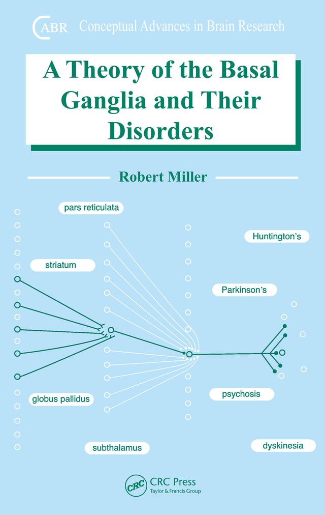A Theory of the Basal Ganglia and Their Disorders by Robert Miller