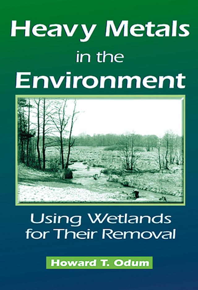 Heavy Metals in the Environment by Howard T. Odum