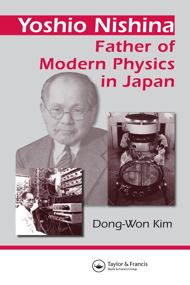 Yoshio Nishina by Dong-Won Kim