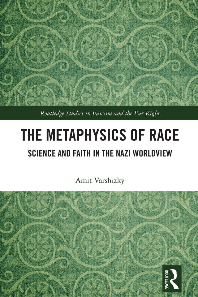 The Metaphysics of Race by Amit Varshizky