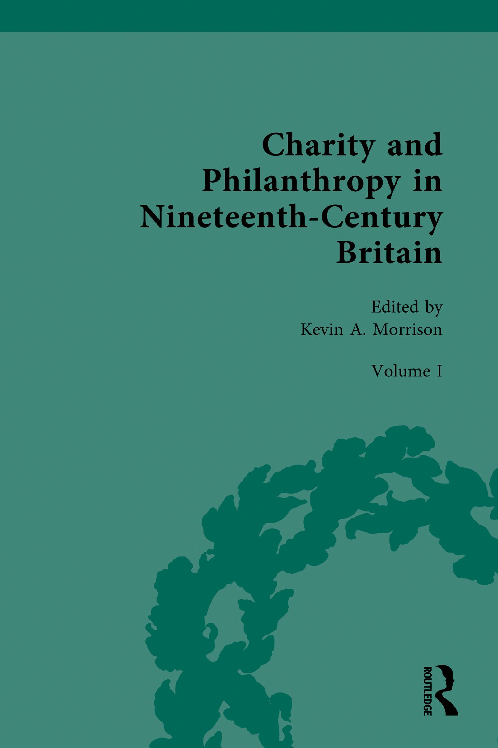 Charity and Philanthropy in Nineteenth-Century Britain