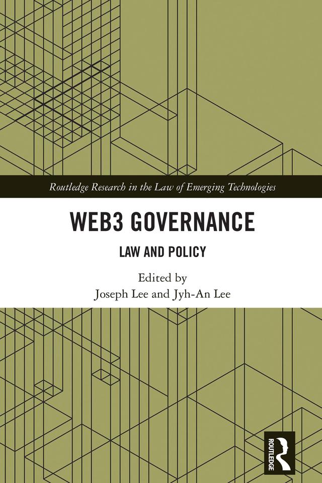 Web3 Governance by Joseph Lee, Jyh-An Lee