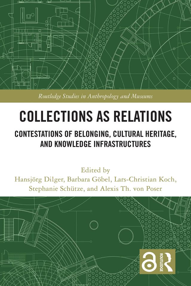 Collections as Relations by Alexis von Poser, Barbara Göbel, Hansjörg Dilger, Lars-Christian Koch, Stephanie Schütze