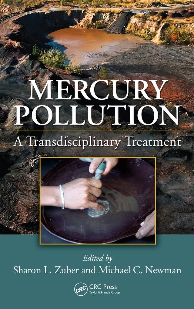Mercury Pollution by Michael C. Newman, Sharon L. Zuber