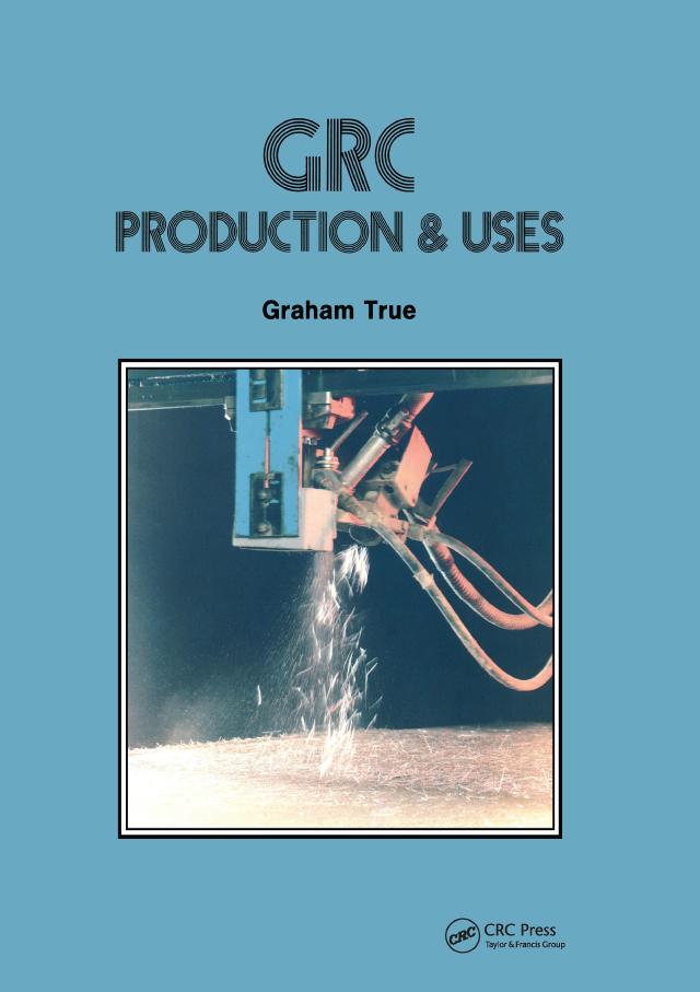 GRC (Glass Fibre Reinforced Cement) by Graham True