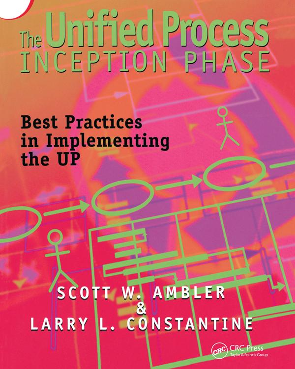 The Unified Process Elaboration Phase by Scott Ambler