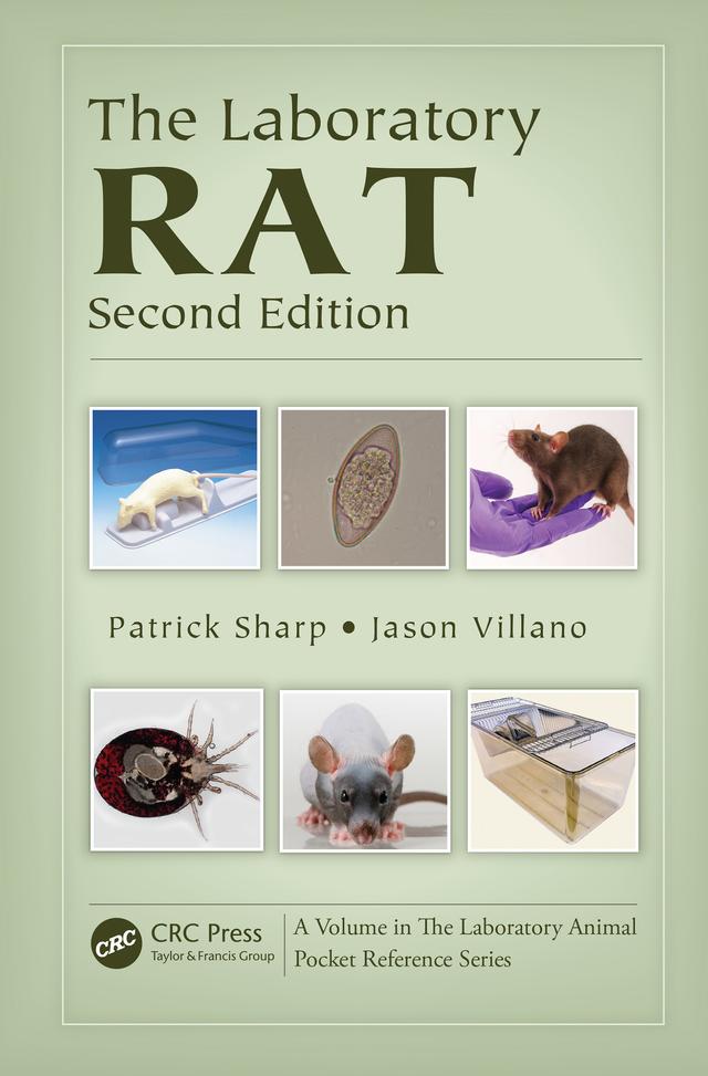 The Laboratory Rat by Jason S. Villano, Patrick Sharp