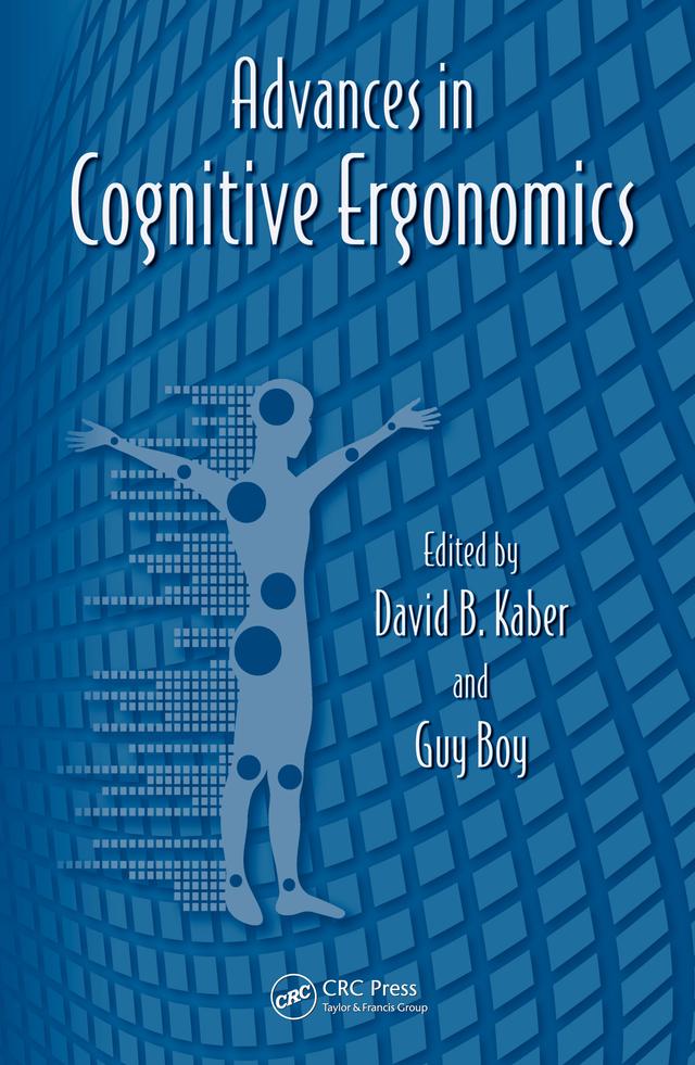 Advances in Cognitive Ergonomics by Gavriel Salvendy, Waldemar Karwowski
