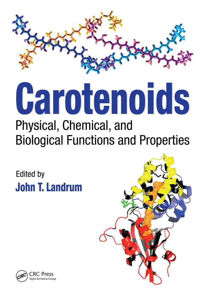Carotenoids by John T. Landrum