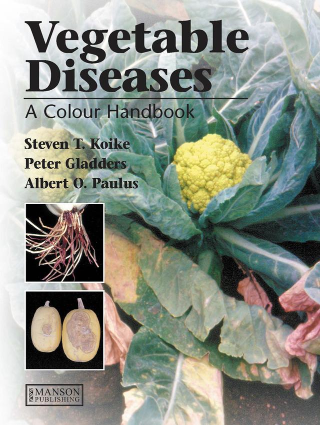 Vegetable Diseases by Albert Paulus, Peter Gladders, Steven T. Koike