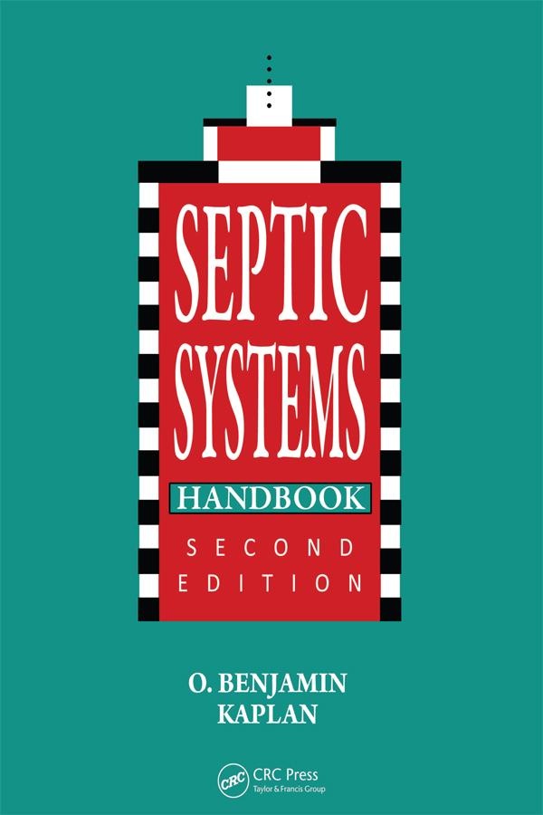 Septic Systems Handbook by O. Benjamin Kaplan