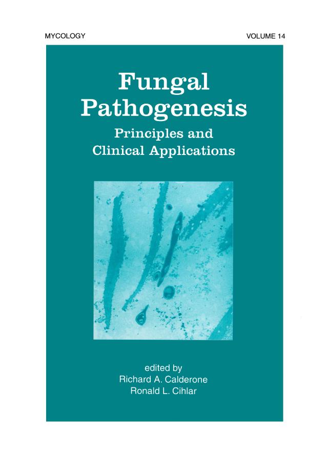 Fungal Pathogenesis