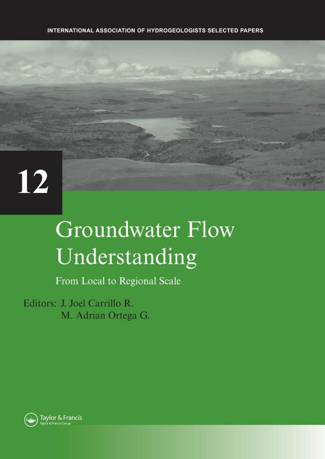 Groundwater Flow Understanding by J. Joel Carrillo Rivera, M. Adrian Ortega Guerrero