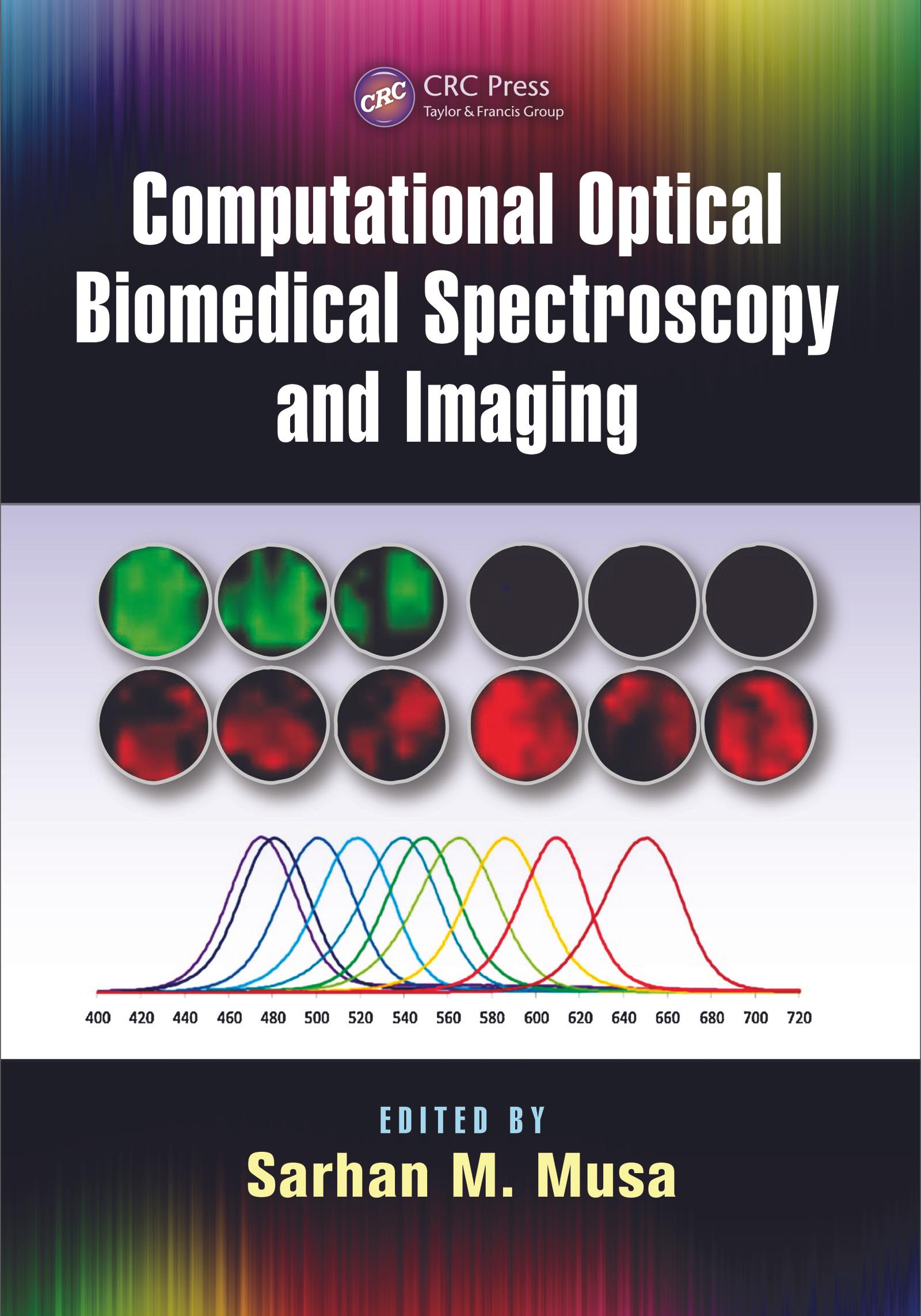 Computational Optical Biomedical Spectroscopy and Imaging