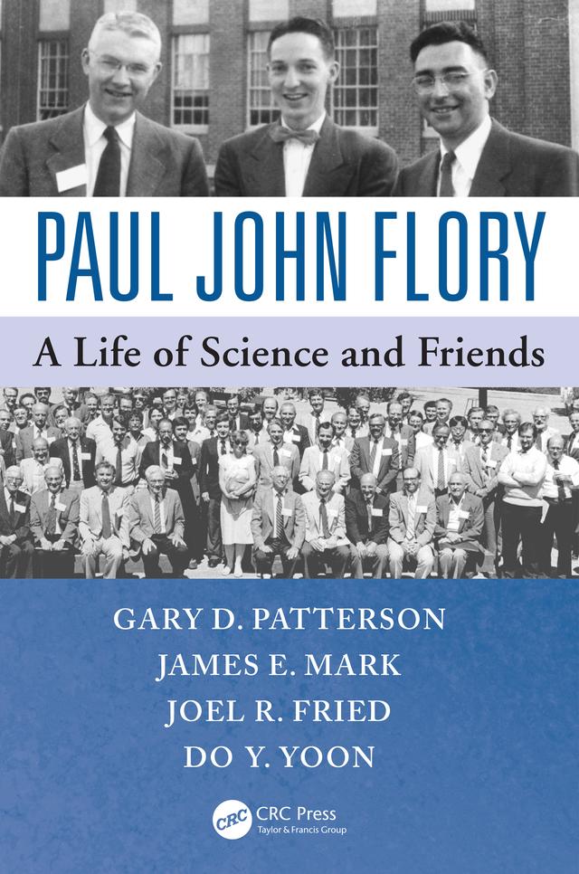 Paul John Flory by Gary D. Patterson