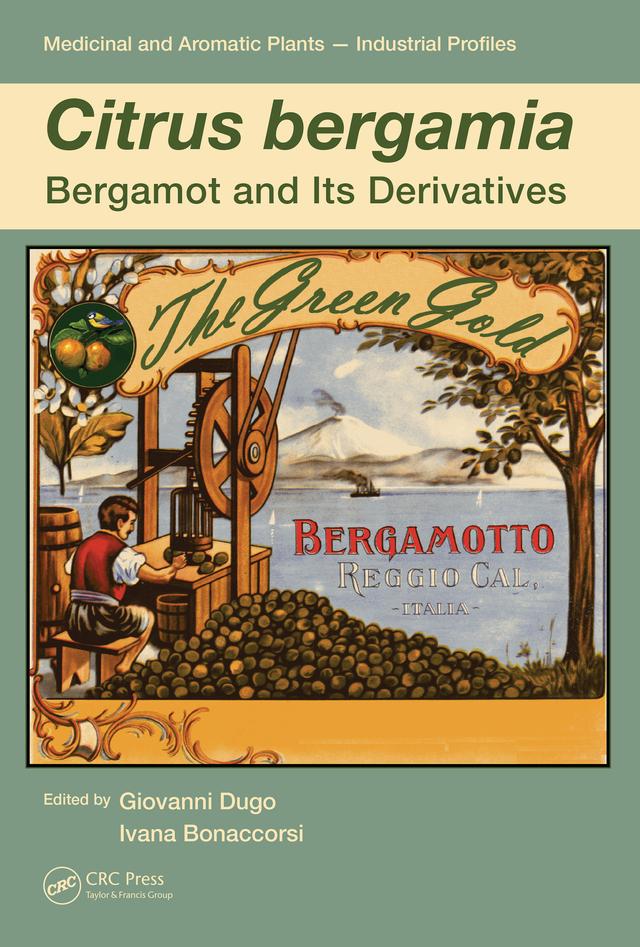 Citrus bergamia by Giovanni Dugo, Ivana Bonaccorsi