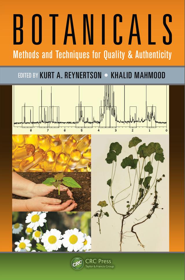 Botanicals by Khalid Mahmood, Kurt Reynertson