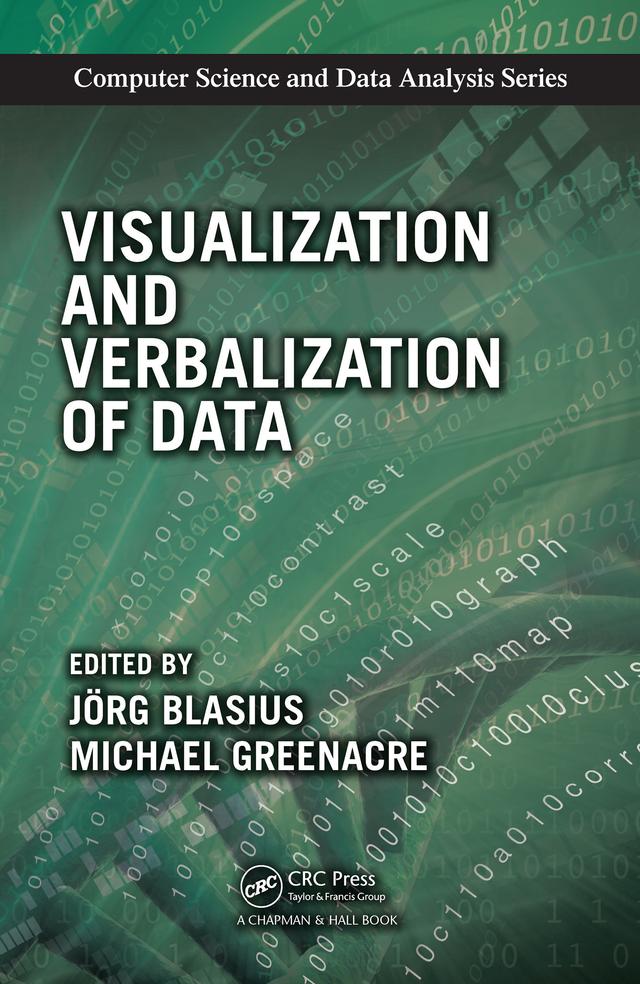 Visualization and Verbalization of Data by Jorg Blasius, Michael Greenacre