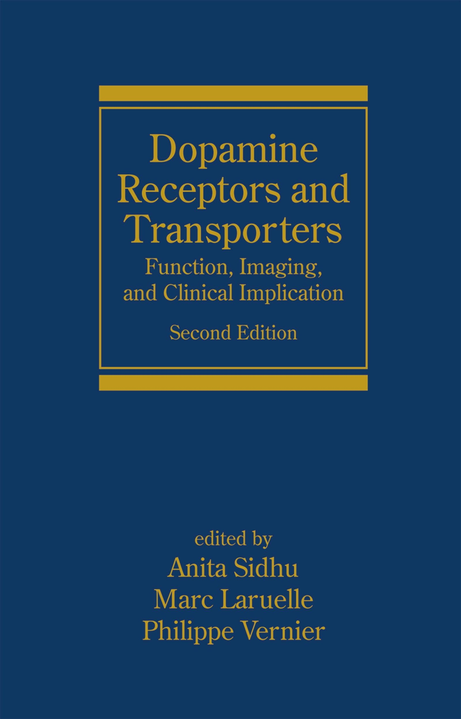 Dopamine Receptors and Transporters