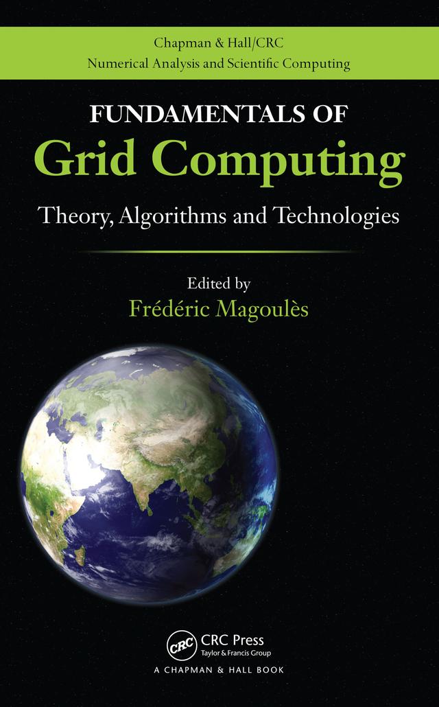 Fundamentals of Grid Computing by Frederic Magoules