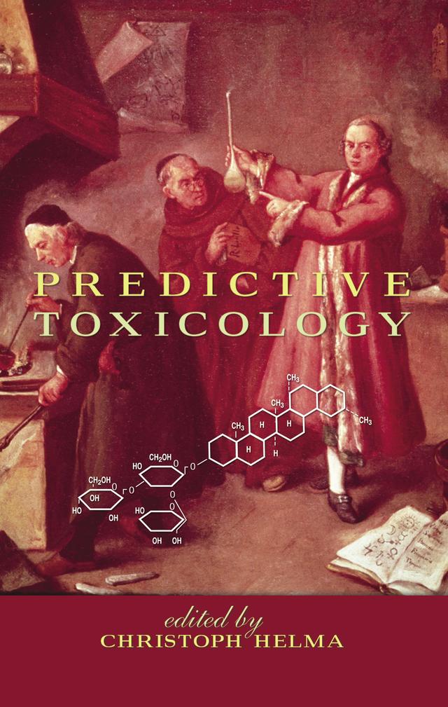 Predictive Toxicology by Christoph Helma