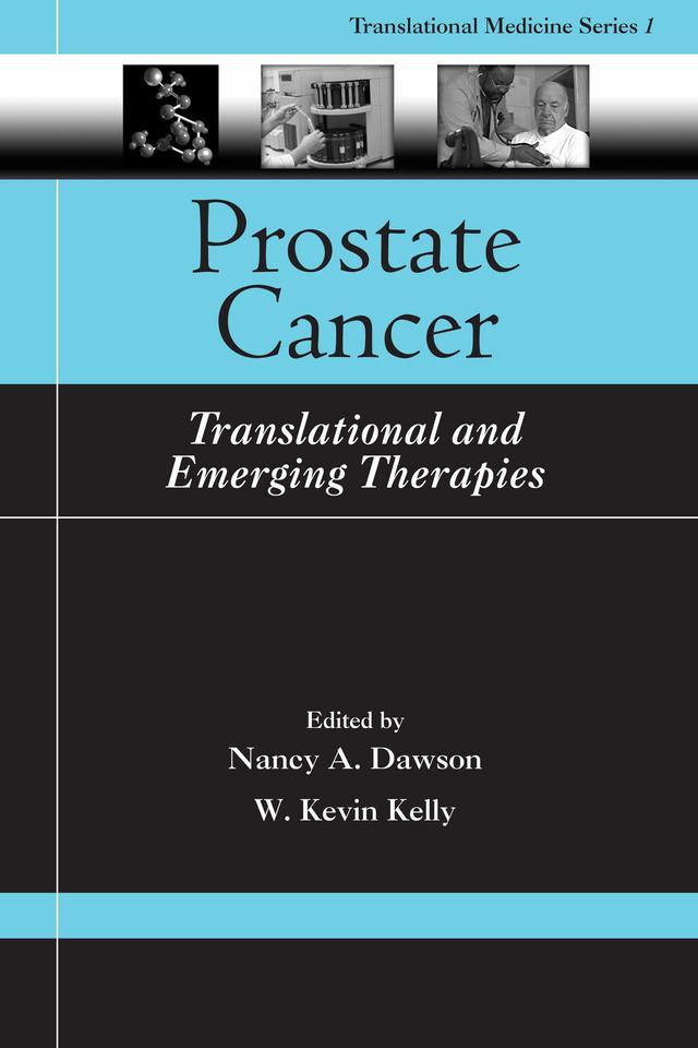 Prostate Cancer by Nancy A. Dawson, W. Kevin Kelly