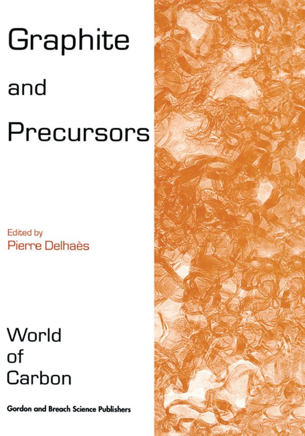 Graphite and Precursors by Pierre Delhaes