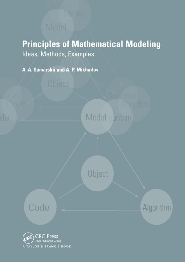 Principles of Mathematical Modelling by Alexander A. Samarskii, Alexander P. Mikhailov