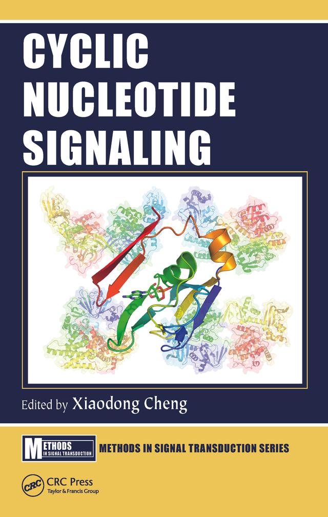 Cyclic Nucleotide Signaling by Xiaodong Cheng