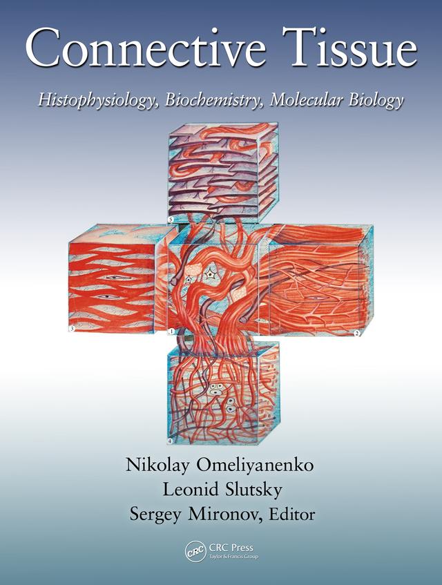 Connective Tissue by Leonid Ilyich Slutsky, Nikolay Petrovich Omelyanenko, Sergey Pavlovich Mironov
