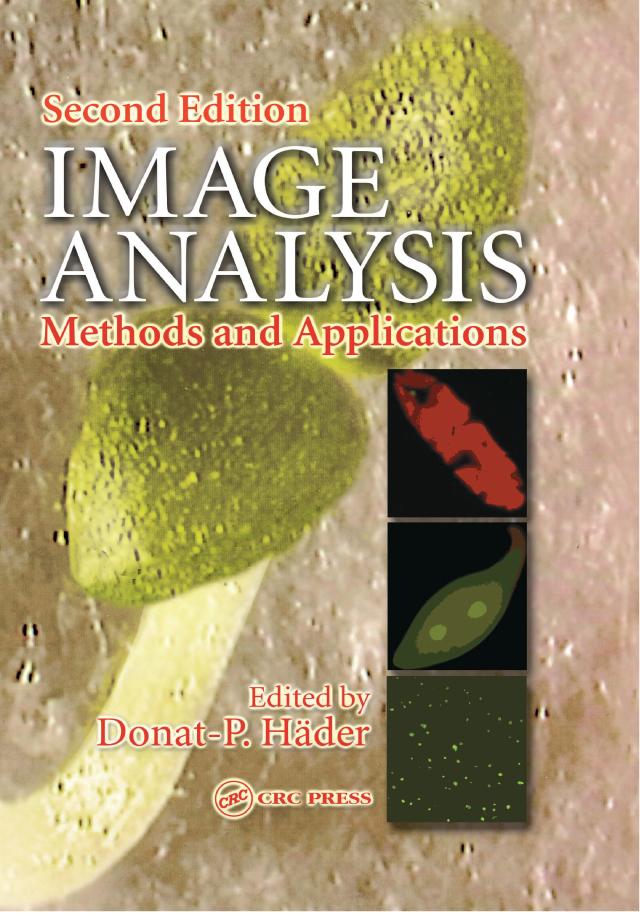 Image Analysis by Donat P. Hader
