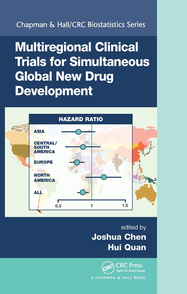 Multiregional Clinical Trials for Simultaneous Global New Drug Development by Hui Quan, Joshua Chen