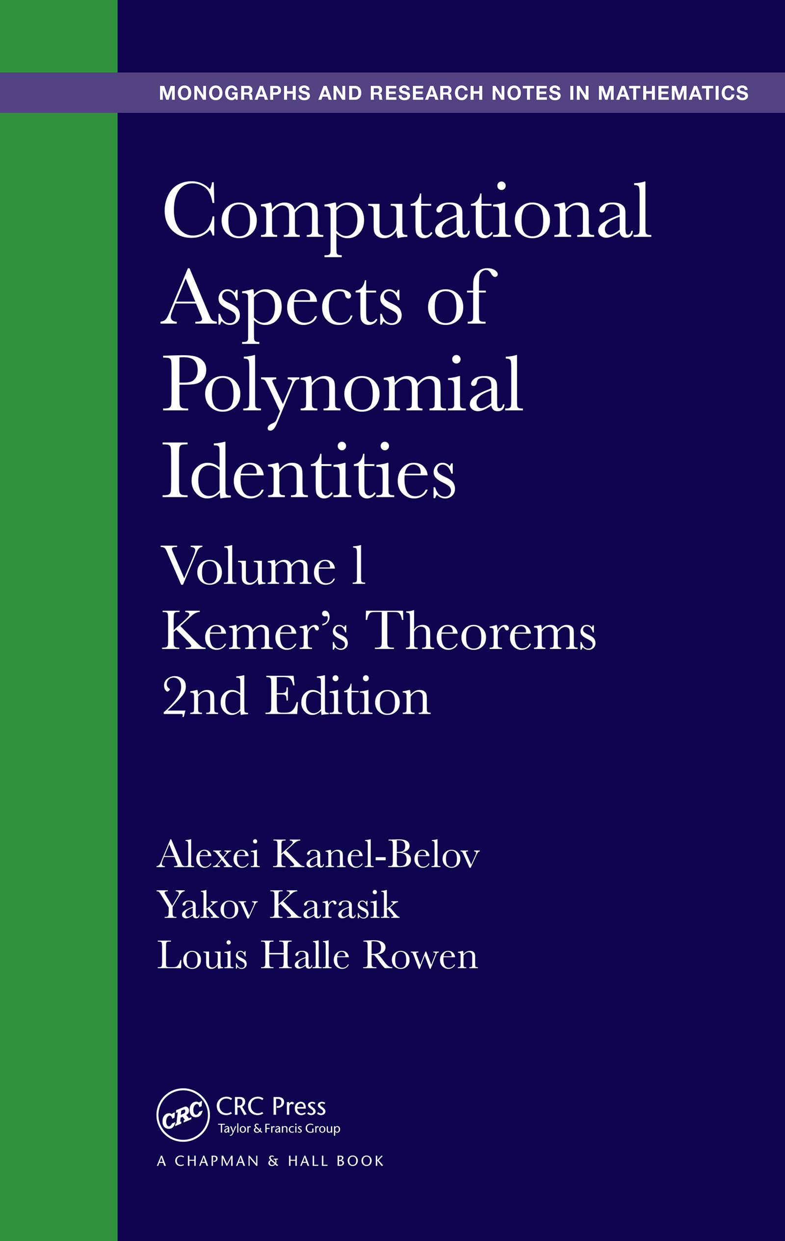 Computational Aspects of Polynomial Identities