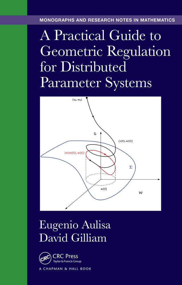 A Practical Guide to Geometric Regulation for Distributed Parameter Systems by David Gilliam, Eugenio Aulisa