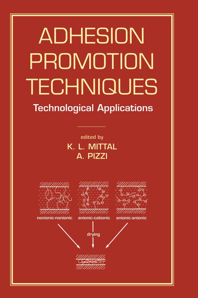 Adhesion Promotion Techniques