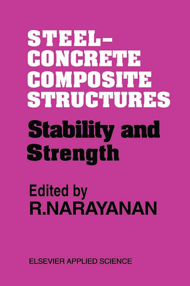 Steel-Concrete Composite Structures by R. Narayanan