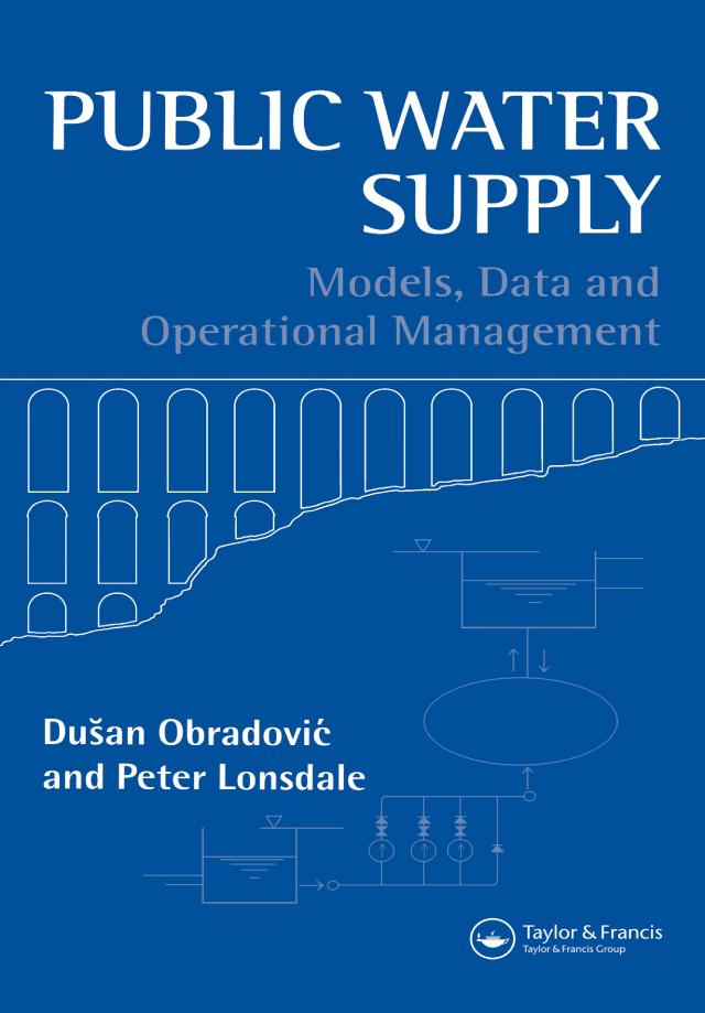 Public Water Supply by Dusan Obradovic, Peter Lonsdale