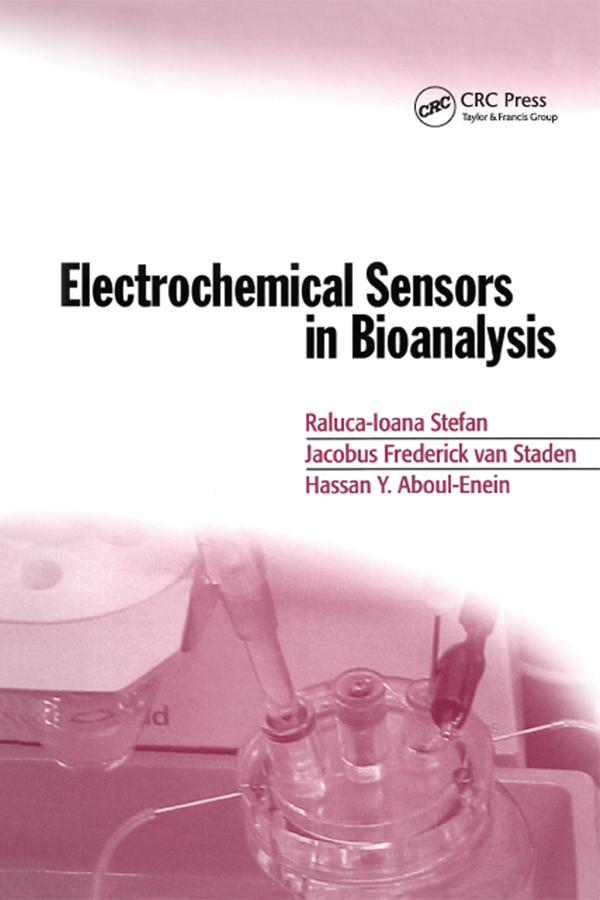 Electrochemical Sensors in Bioanalysis by Raluca-Ioana Stefan