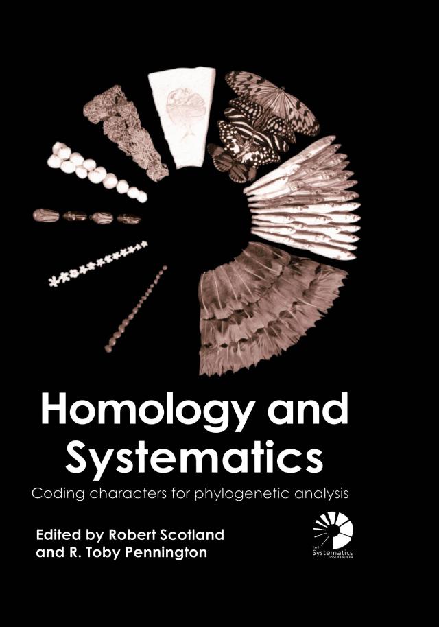 Homology and Systematics by Robert Scotland, R. Toby Pennington