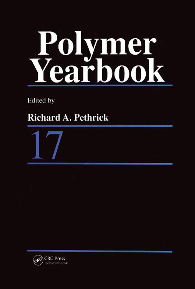 Polymer Yearbook 17 by Richard A. Pethrick