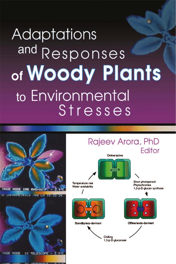 Adaptations and Responses of Woody Plants to Environmental Stresses by Rajeev Arora