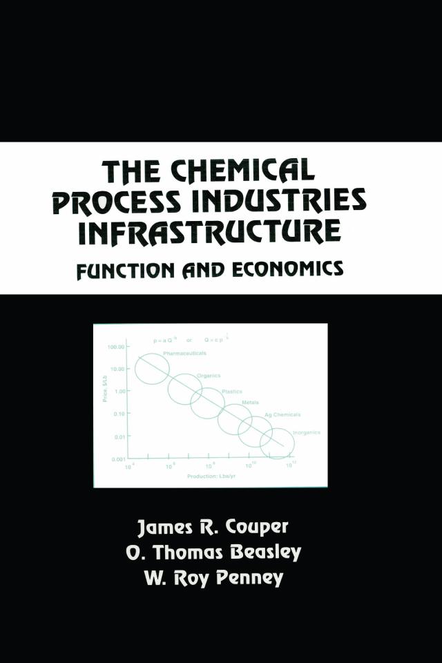 The Chemical Process Industries Infrastructure by James Riley Couper, O. Thomas Beasley, W. Roy Penney