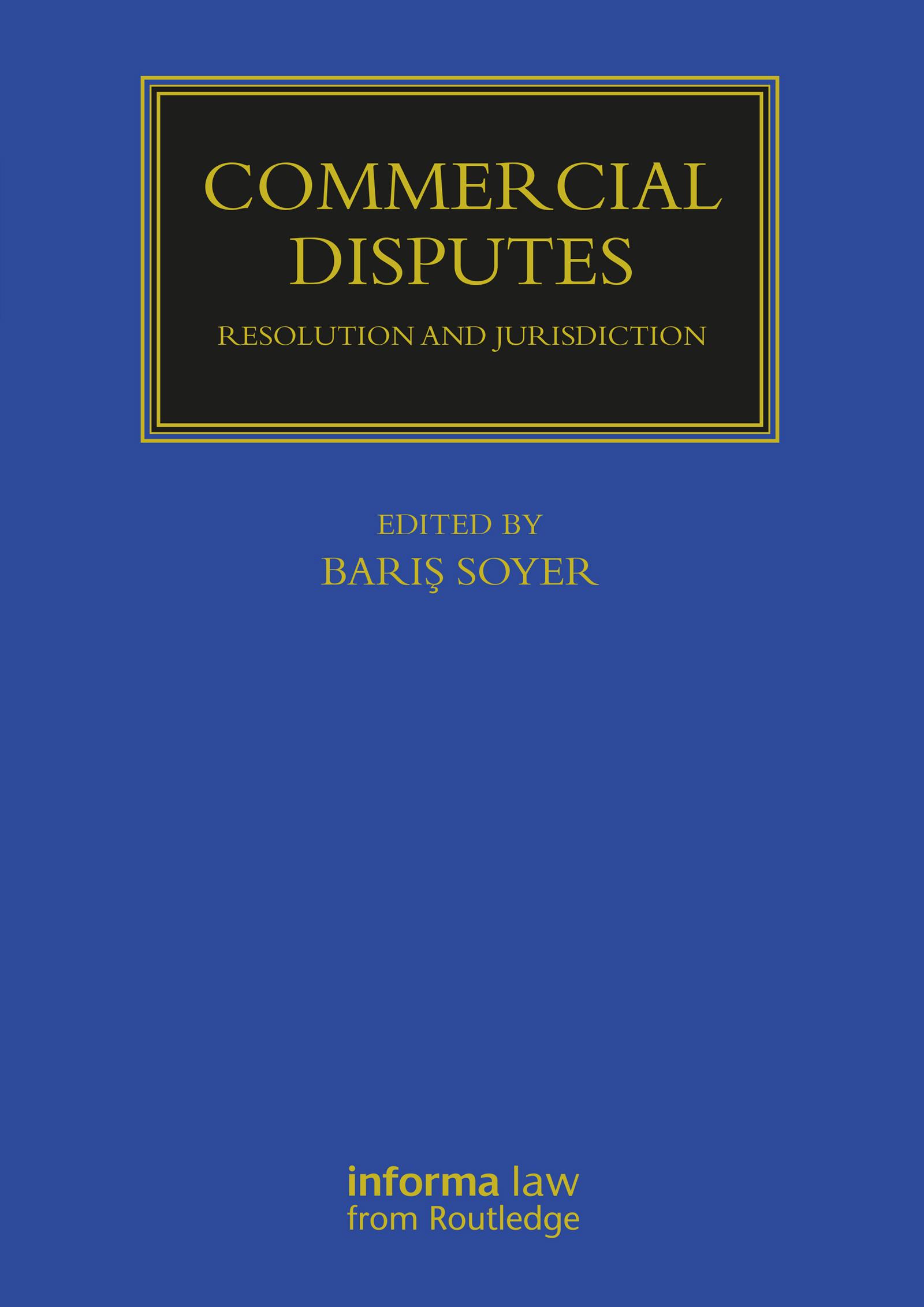 Commercial Disputes