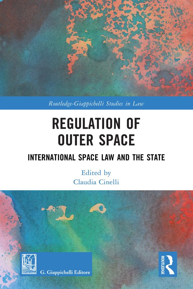 Regulation of Outer Space by Claudia Cinelli