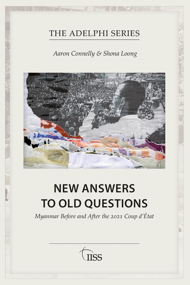 New Answers to Old Questions by Aaron Connelly, Shona Loong