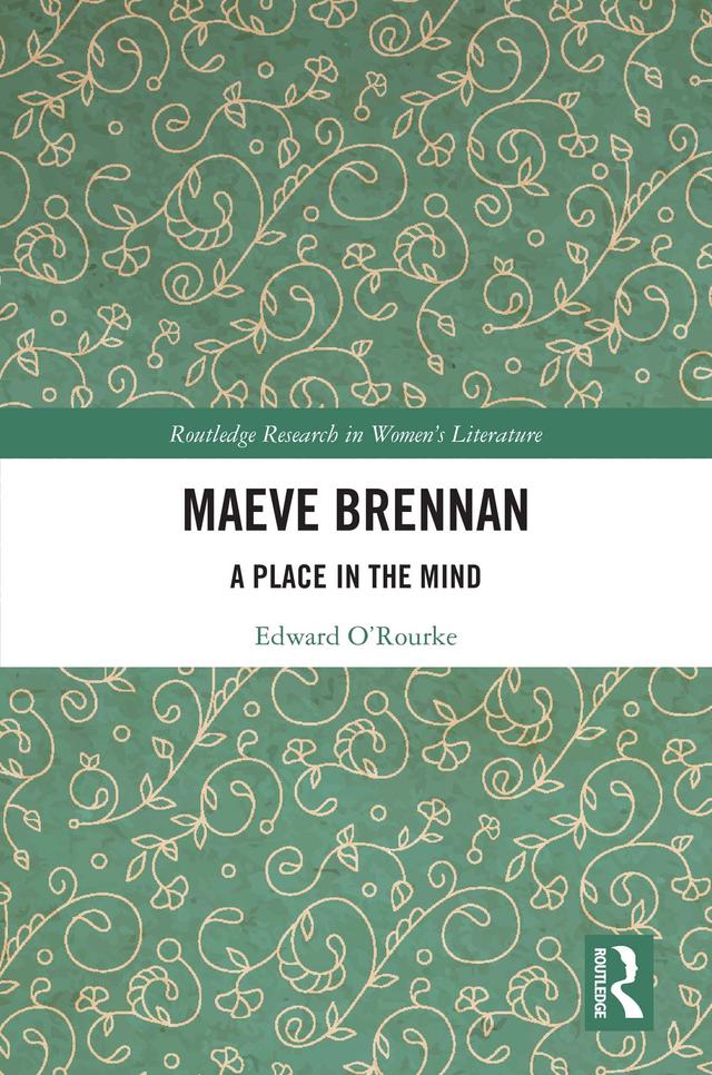 Maeve Brennan by Edward O’Rourke