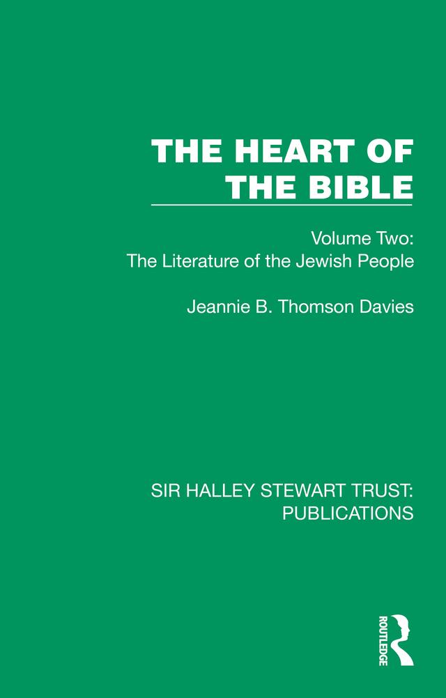 The Heart of the Bible by Jeannie B. Thomson Davies